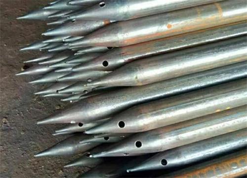 长寿隧道钢花管现货